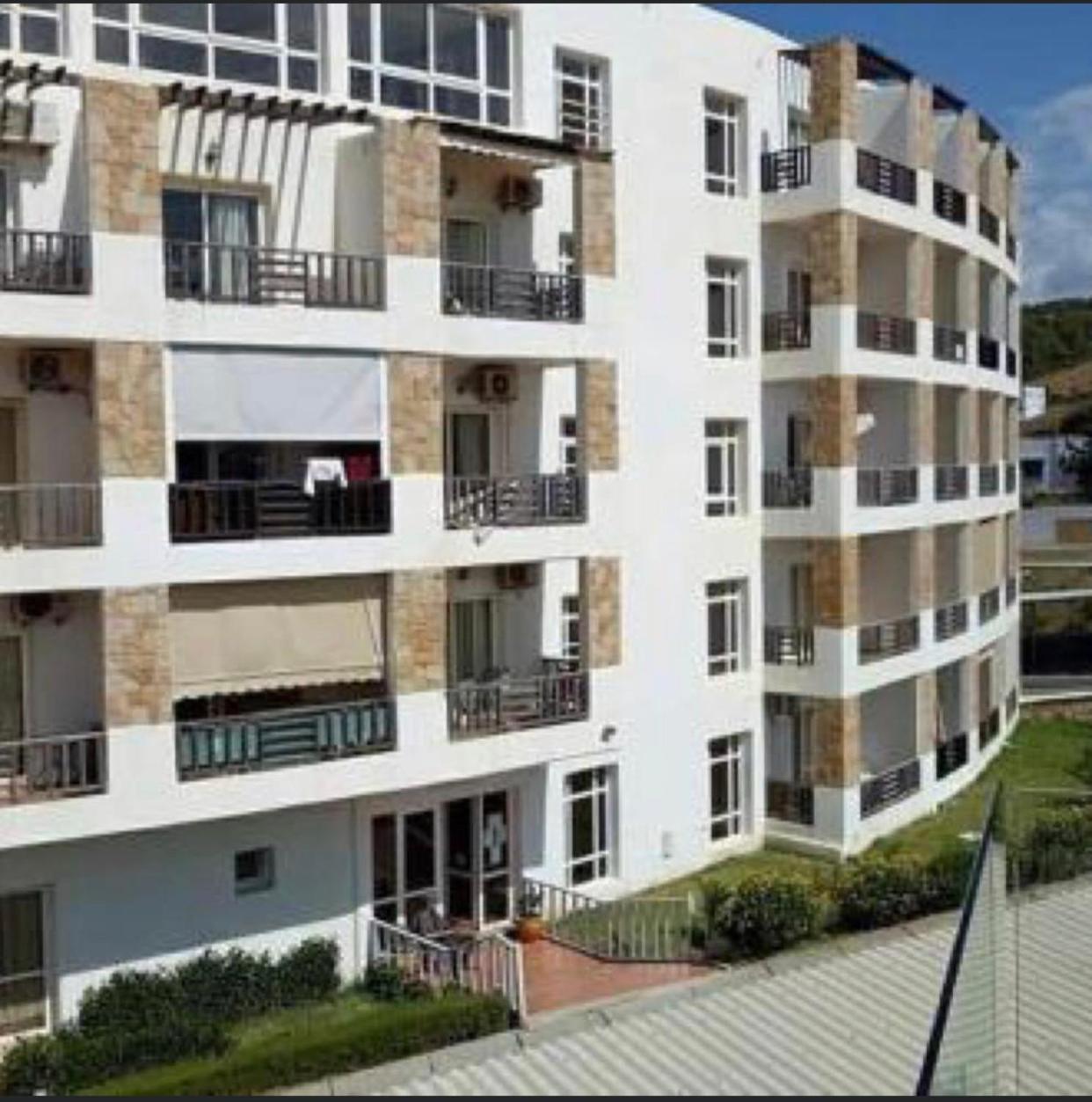Mirador Golf Cabo Negro Aparthotel Buitenkant foto