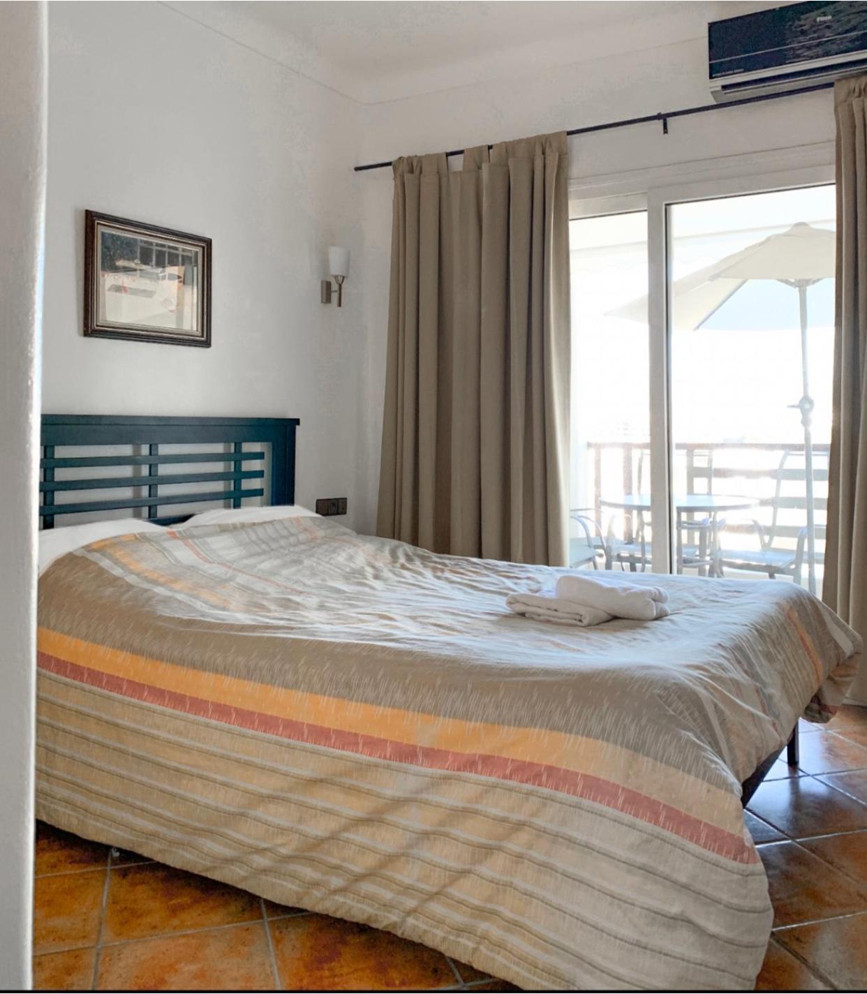 Mirador Golf Cabo Negro Aparthotel Buitenkant foto